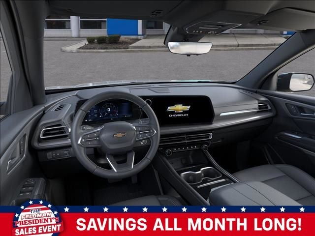 2026 Chevrolet Traverse LT 1LT