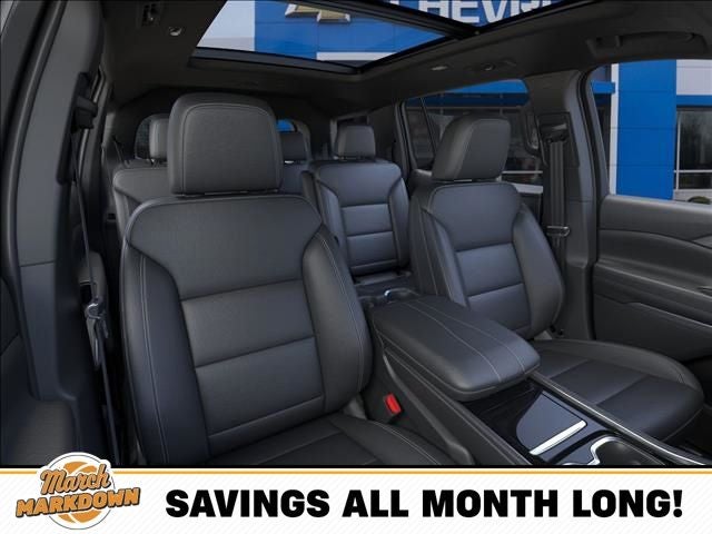 2026 Chevrolet Traverse LT 1LT