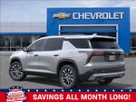 2026 Chevrolet Traverse LT 1LT