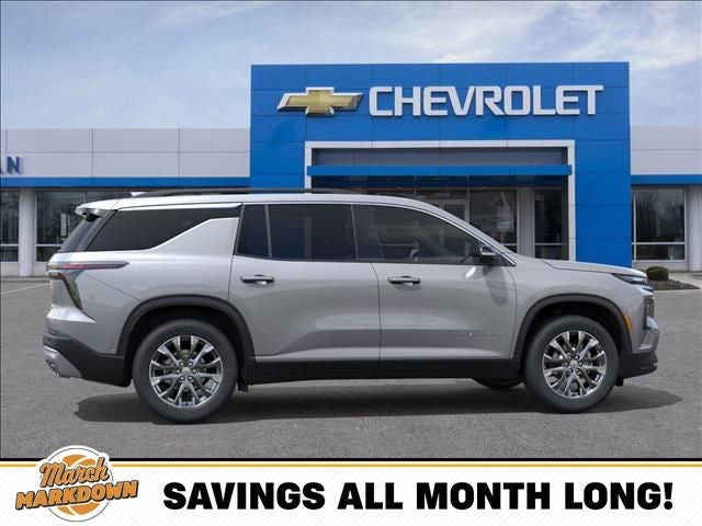 2026 Chevrolet Traverse LT 1LT