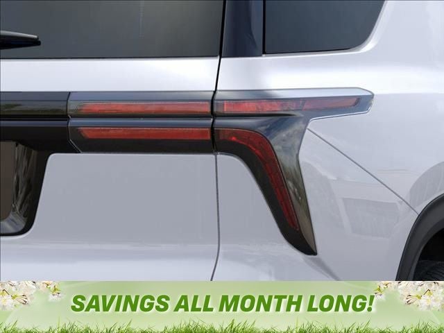 2026 Chevrolet Traverse LT 1LT