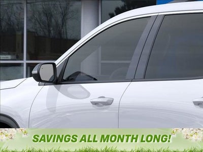 2026 Chevrolet Traverse LT 1LT