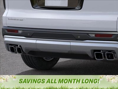 2026 Chevrolet Traverse LT 1LT