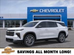 2026 Chevrolet Traverse LT 1LT