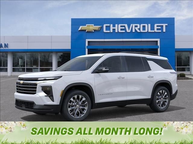 2026 Chevrolet Traverse LT 1LT
