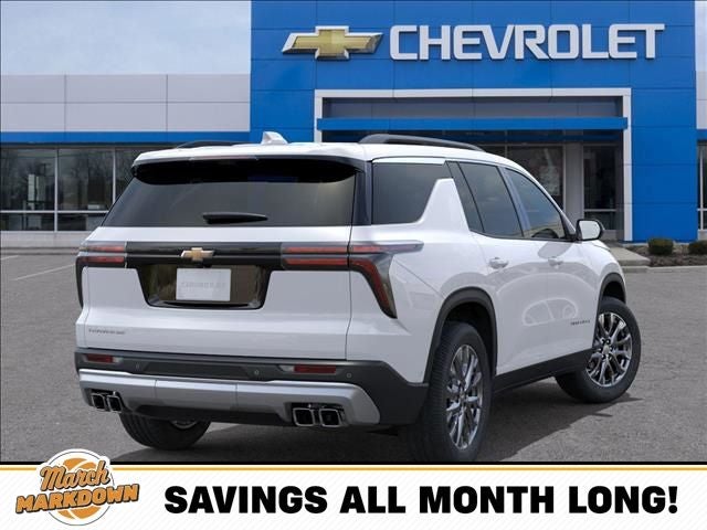 2026 Chevrolet Traverse LT 1LT