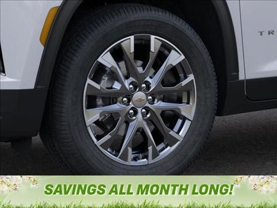 2026 Chevrolet Traverse LT 1LT