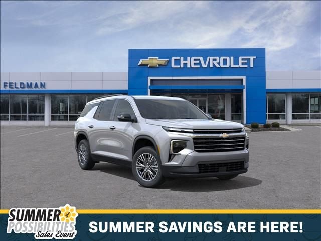 2026 Chevrolet Traverse LT 1LT