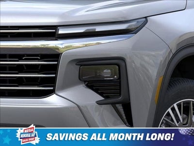 2026 Chevrolet Traverse LT 1LT