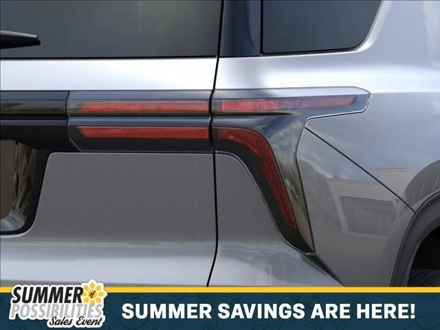 2026 Chevrolet Traverse LT 1LT