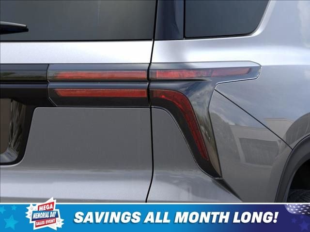 2026 Chevrolet Traverse LT 1LT