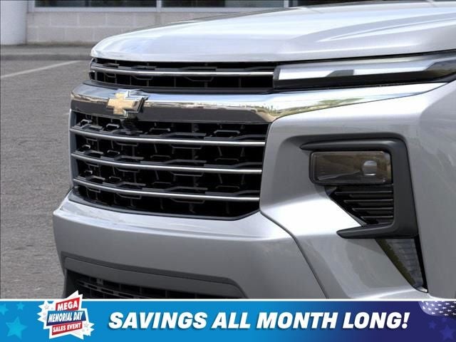 2026 Chevrolet Traverse LT 1LT