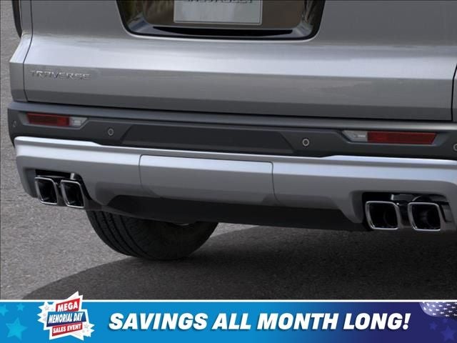 2026 Chevrolet Traverse LT 1LT