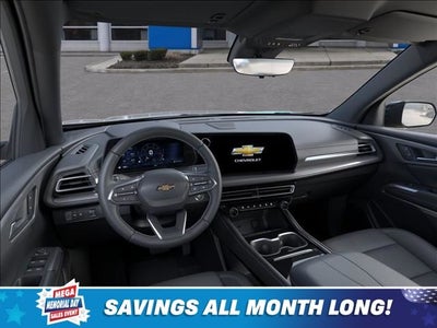 2026 Chevrolet Traverse LT 1LT