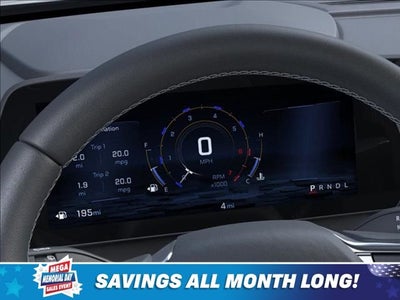 2026 Chevrolet Traverse LT 1LT