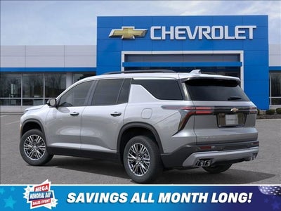 2026 Chevrolet Traverse LT 1LT