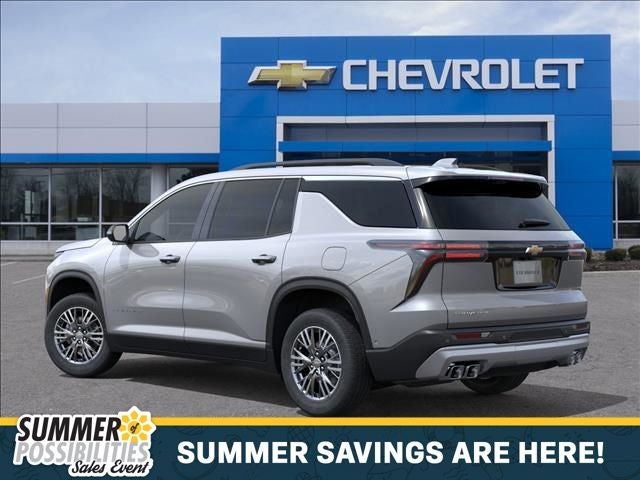 2026 Chevrolet Traverse LT 1LT