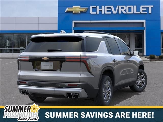 2026 Chevrolet Traverse LT 1LT