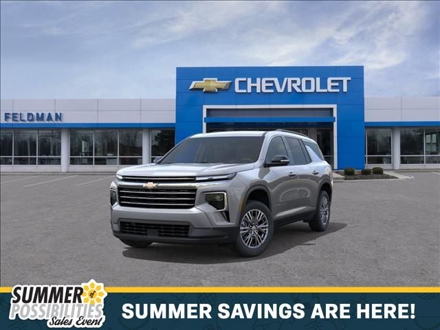 2026 Chevrolet Traverse LT 1LT