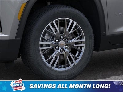 2026 Chevrolet Traverse LT 1LT