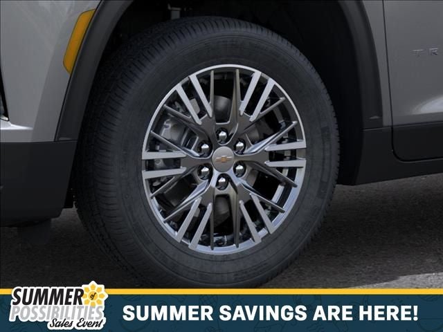2026 Chevrolet Traverse LT 1LT
