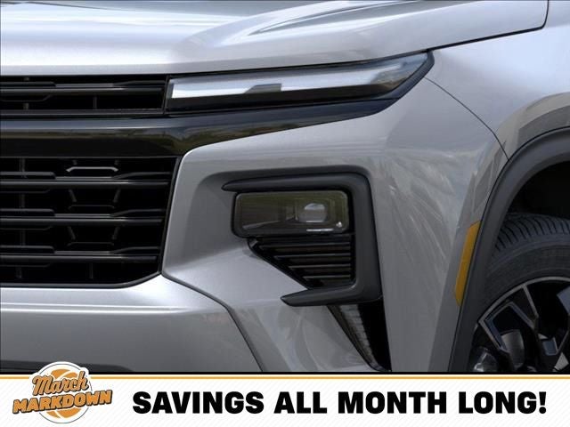 2026 Chevrolet Traverse LT 1LT