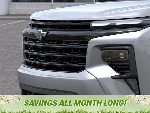 2026 Chevrolet Traverse LT 1LT