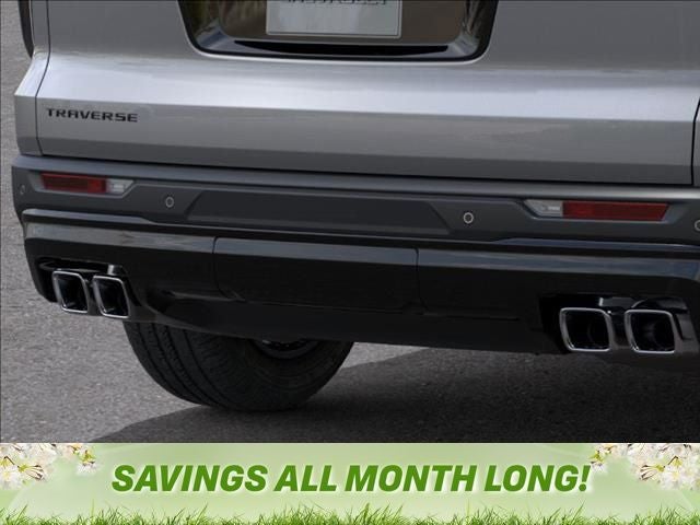 2026 Chevrolet Traverse LT 1LT