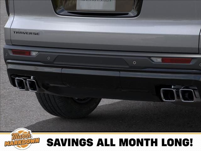 2026 Chevrolet Traverse LT 1LT