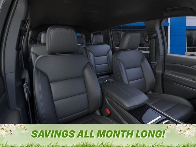 2026 Chevrolet Traverse LT 1LT