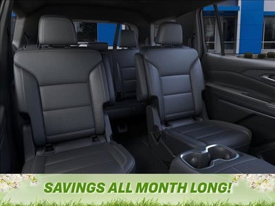 2026 Chevrolet Traverse LT 1LT