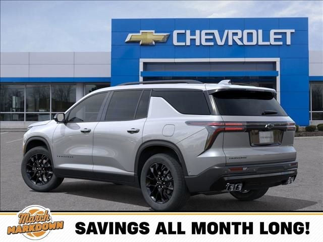 2026 Chevrolet Traverse LT 1LT