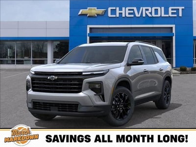 2026 Chevrolet Traverse LT 1LT