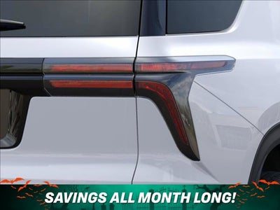 2026 Chevrolet Traverse LT 1LT