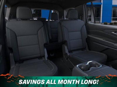 2026 Chevrolet Traverse LT 1LT
