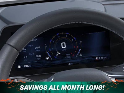 2026 Chevrolet Traverse LT 1LT