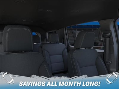2026 Chevrolet Traverse LT 1LT