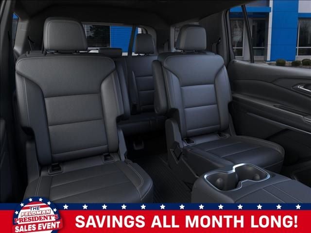 2026 Chevrolet Traverse LT 1LT