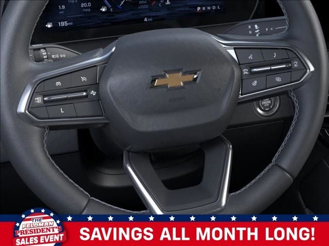 2026 Chevrolet Traverse LT 1LT