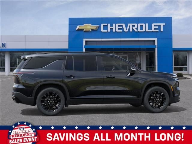 2026 Chevrolet Traverse LT 1LT