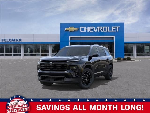 2026 Chevrolet Traverse LT 1LT