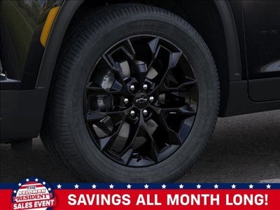 2026 Chevrolet Traverse LT 1LT