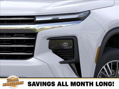 2026 Chevrolet Traverse LT 1LT