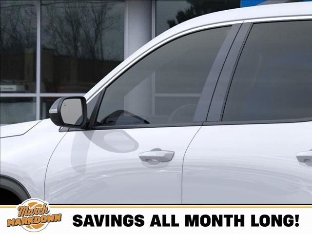 2026 Chevrolet Traverse LT 1LT