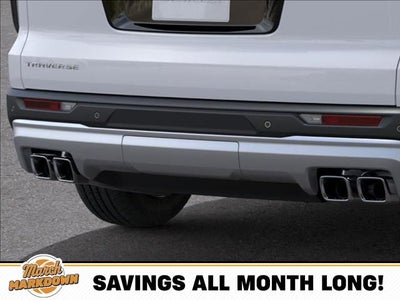 2026 Chevrolet Traverse LT 1LT