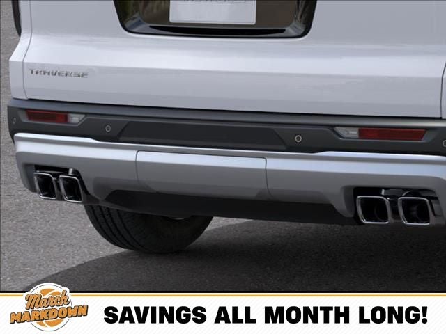 2026 Chevrolet Traverse LT 1LT