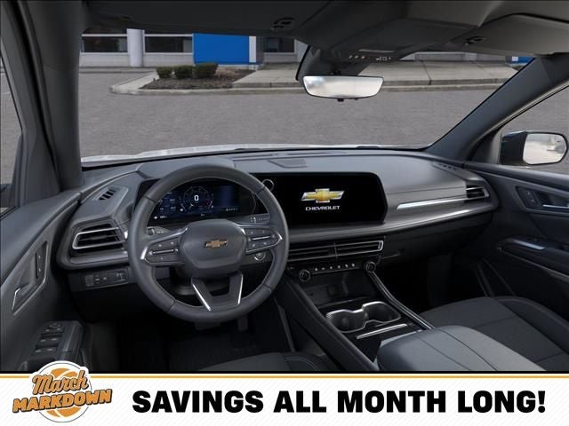 2026 Chevrolet Traverse LT 1LT