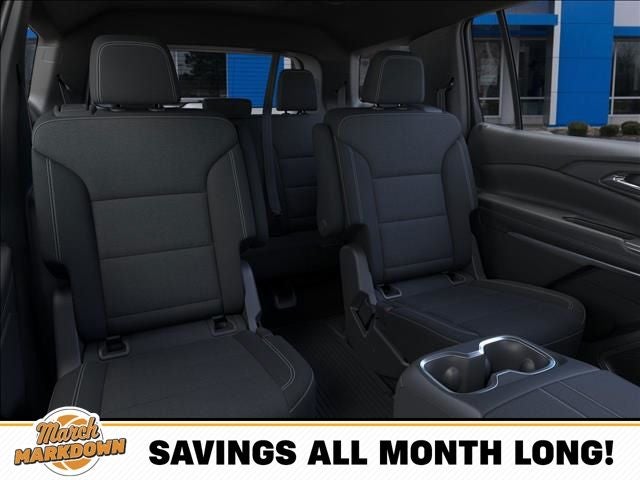 2026 Chevrolet Traverse LT 1LT