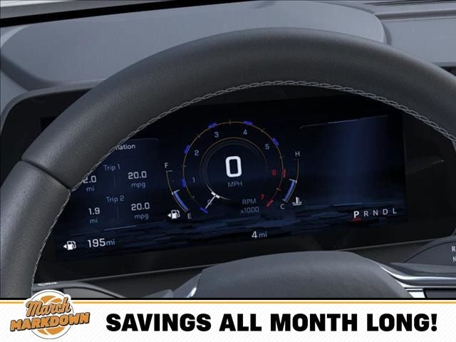 2026 Chevrolet Traverse LT 1LT