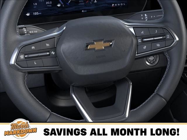 2026 Chevrolet Traverse LT 1LT